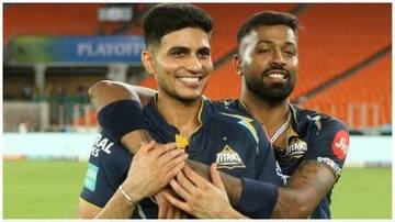 'Delighted and Proud' - Shubman Gill On Taking Over As GT Captain From Hardik Pandya